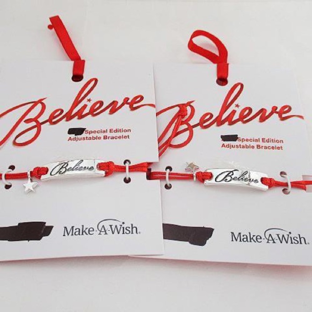 Make a wish adjustable bracelets 💫